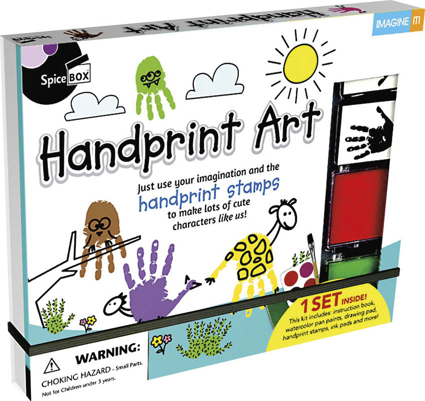 Handprint Art