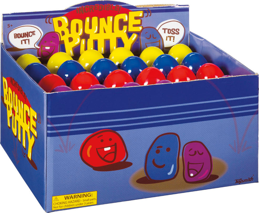Bounce Putty