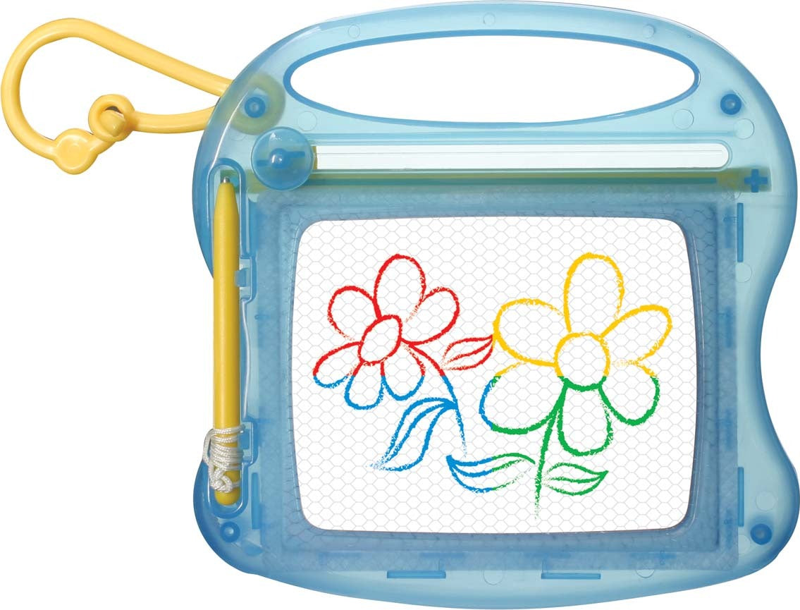 Color Mag Mini Sketch