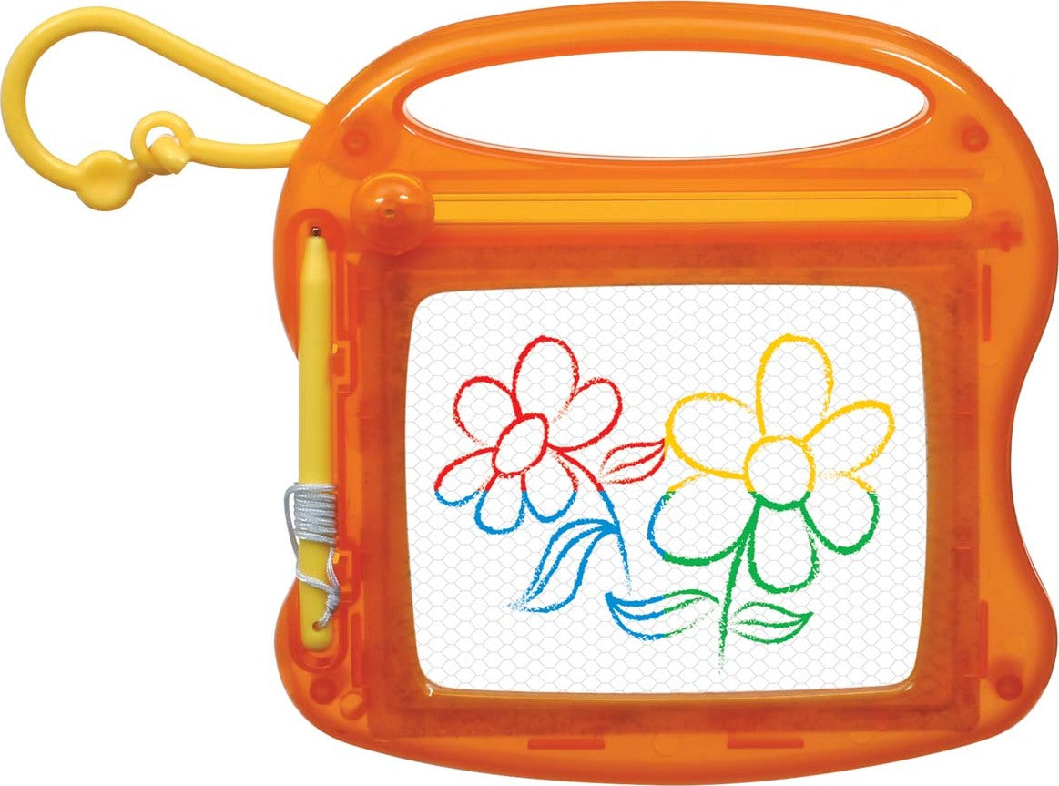 Color Mag Mini Sketch