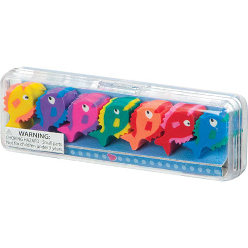 Animal Erasers