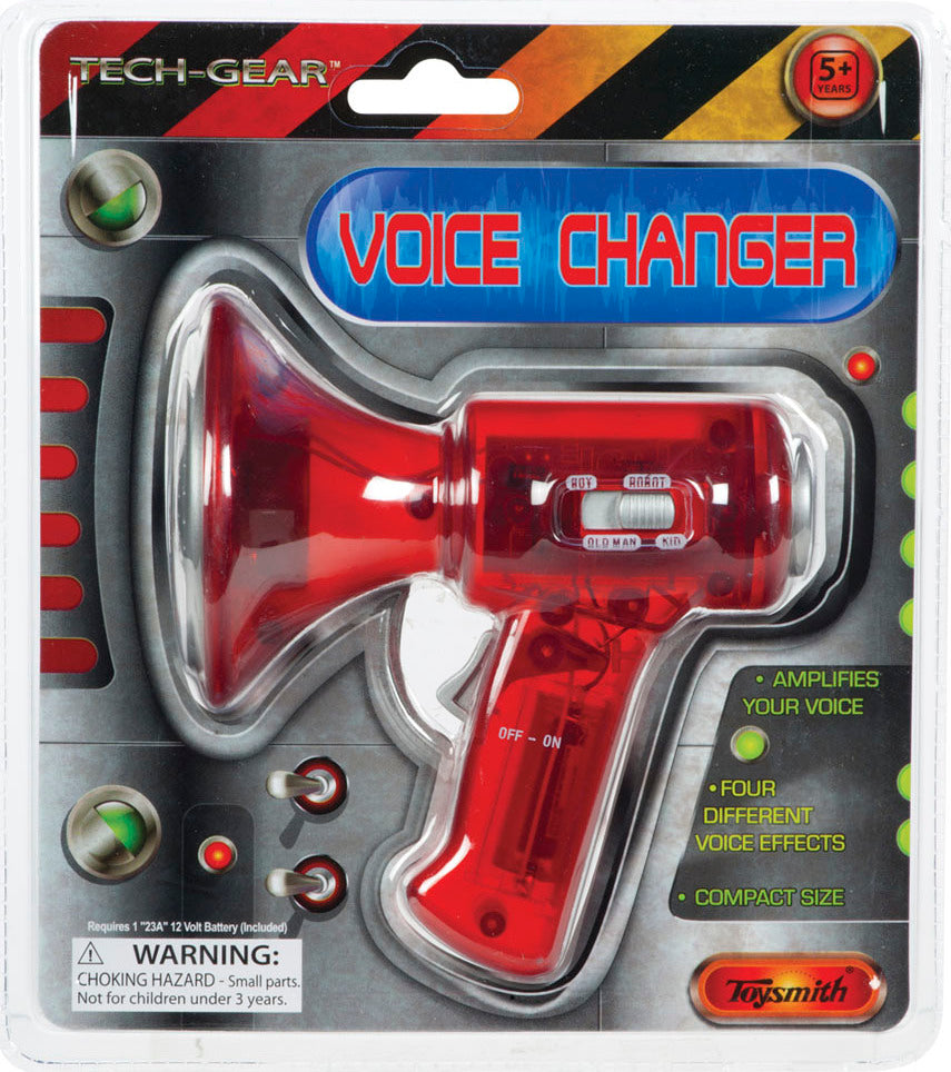 Small Voice Changer