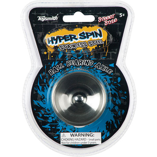 Stainless Steel Yo-Yo