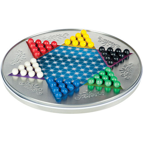 Chinese Checkers, Checker and Chess