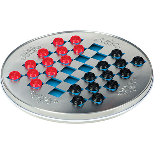 Chinese Checkers, Checker and Chess