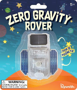 Zero Gravity Rover