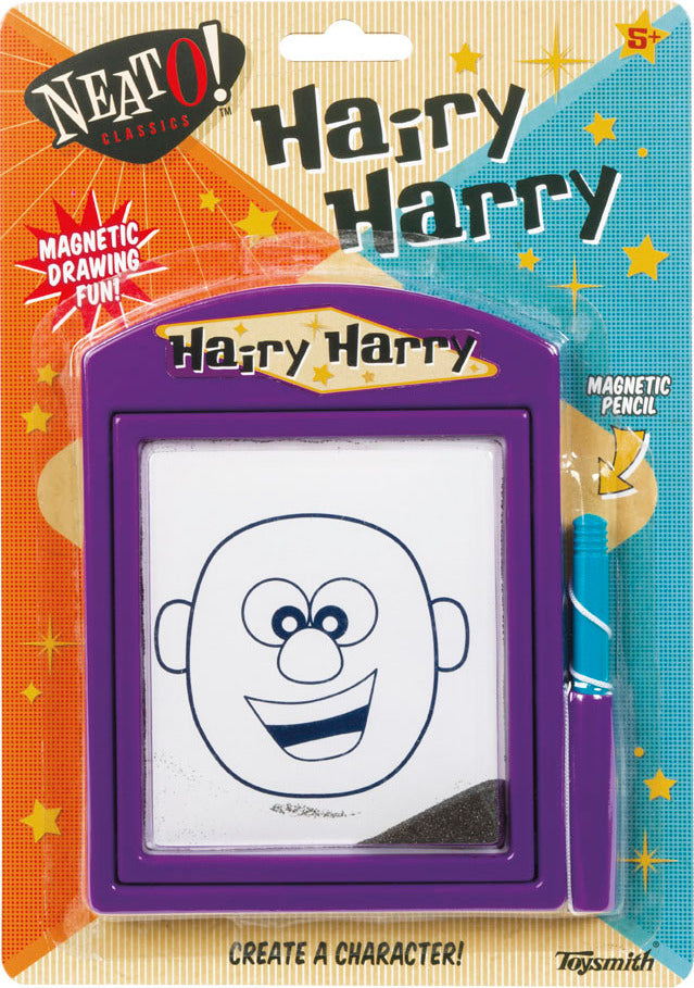 Hairy Harry