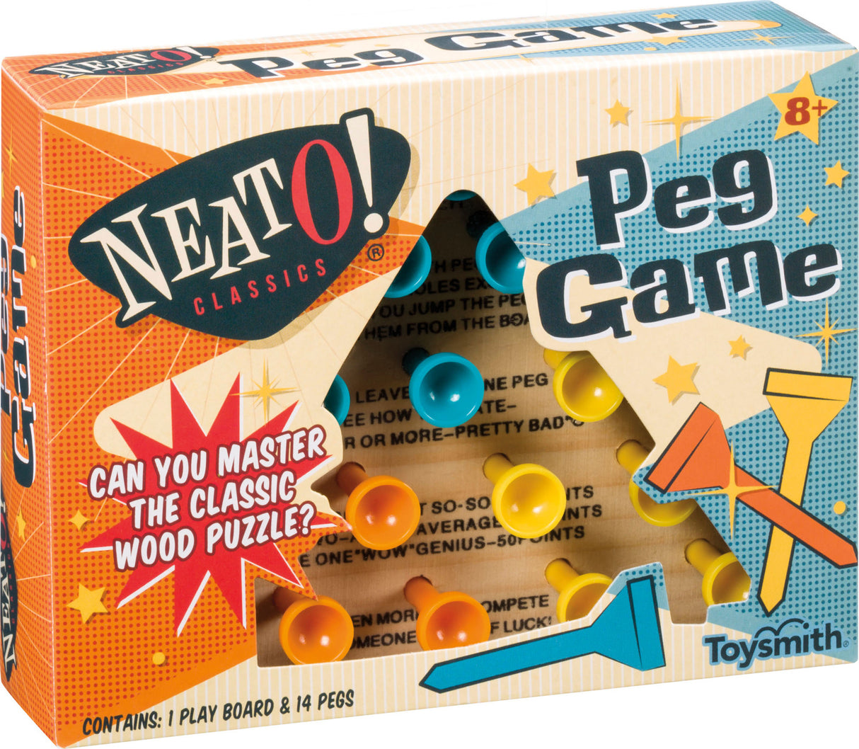 Peg Game