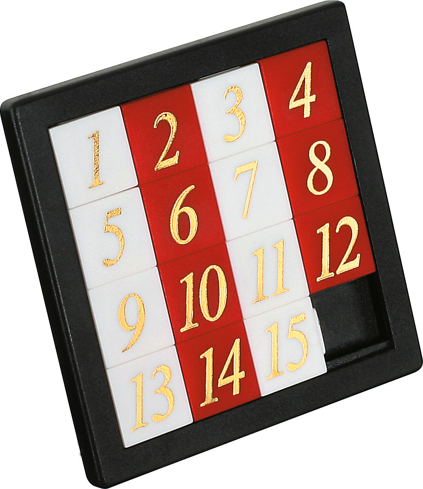 Number Slide Puzzle