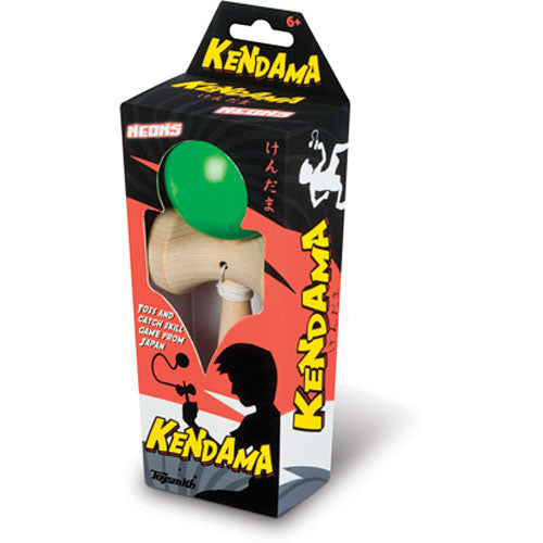 Dlx Kendama Neon
