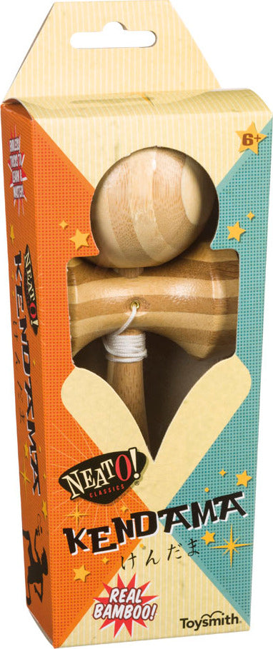 Bamboo Kendama