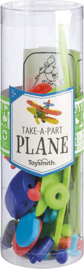 Take-A-Part Plane