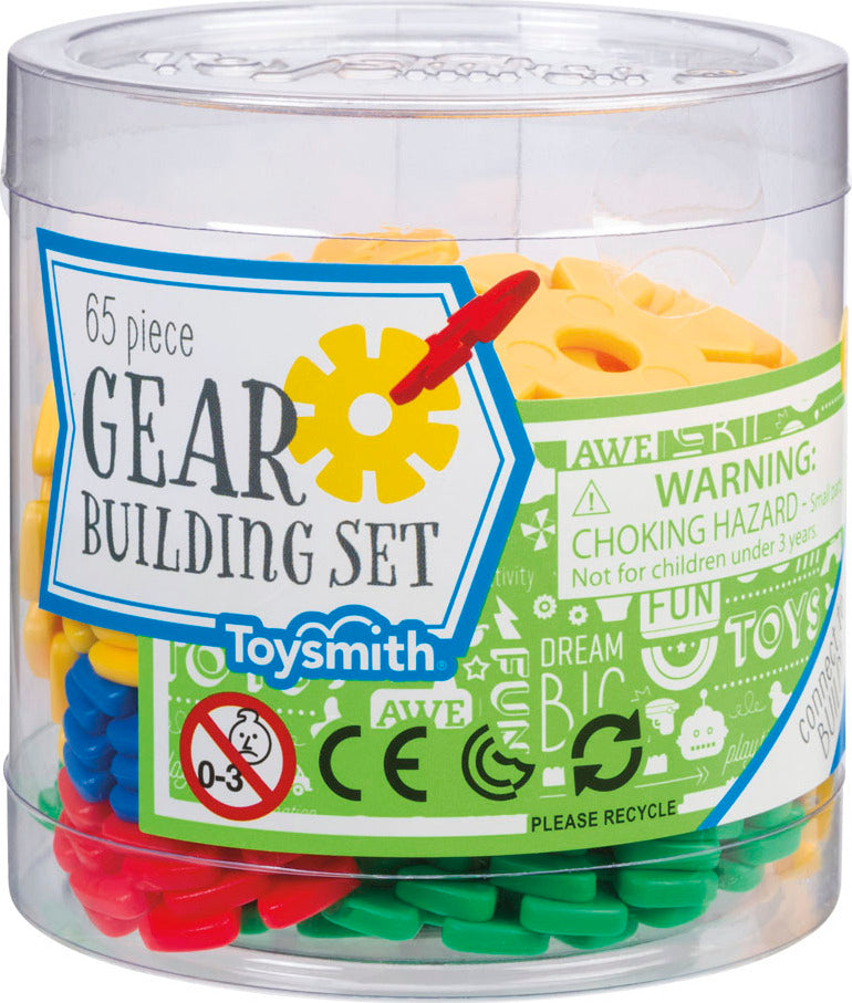 Gear Building Set
