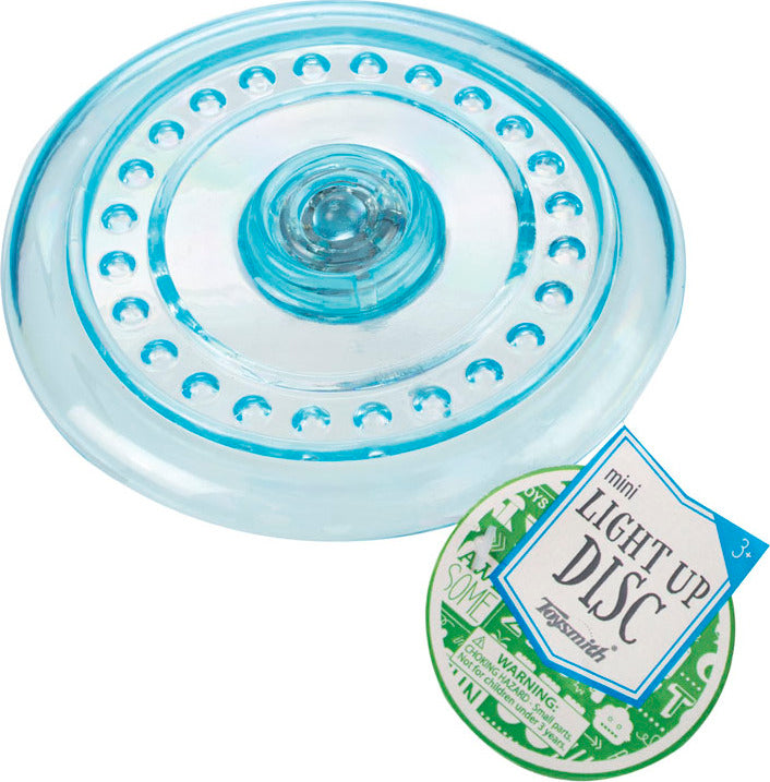 Light Up Mini Disc