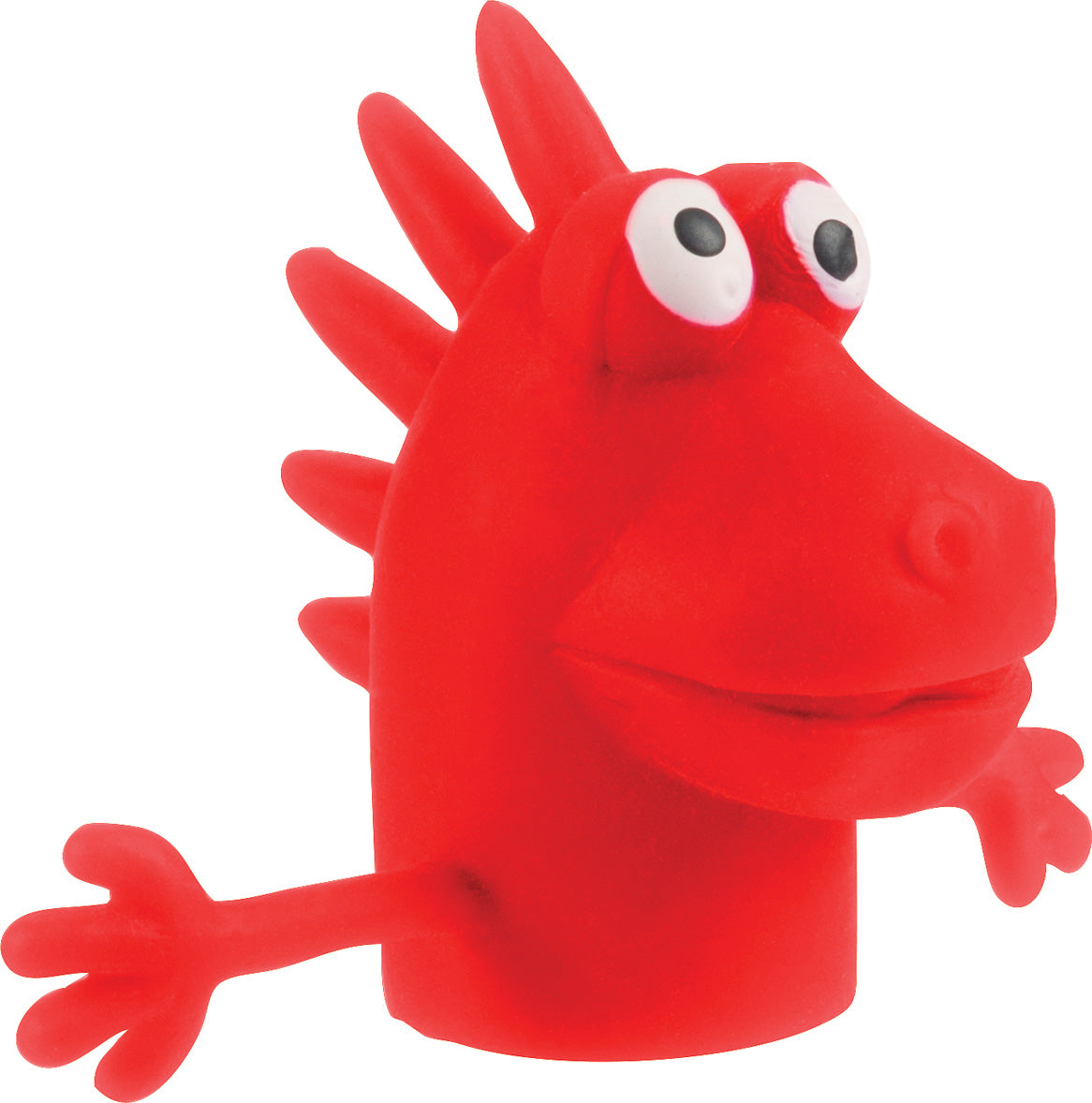 Squishy Fngr Puppet Monsters