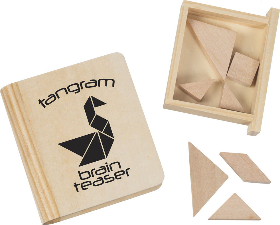Tangram Brain Teaser