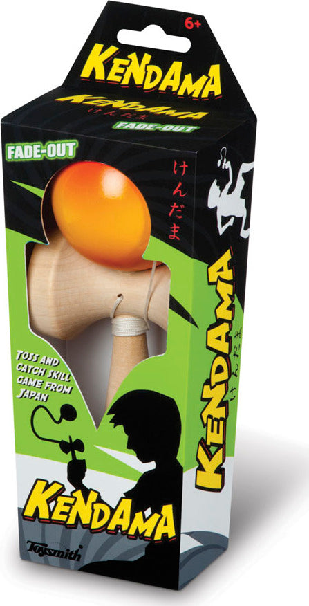 Kendama Fade-Out