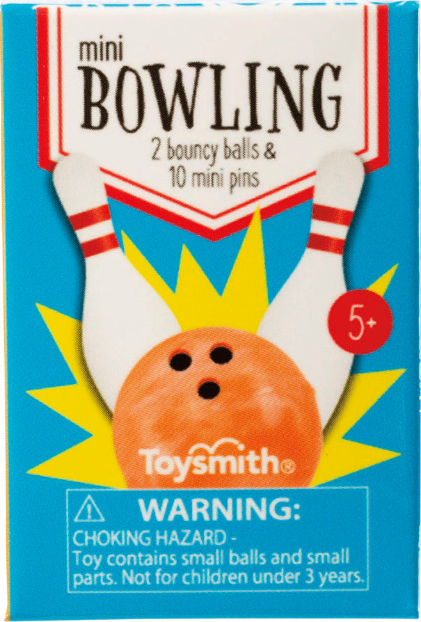 Mini Bowling Set