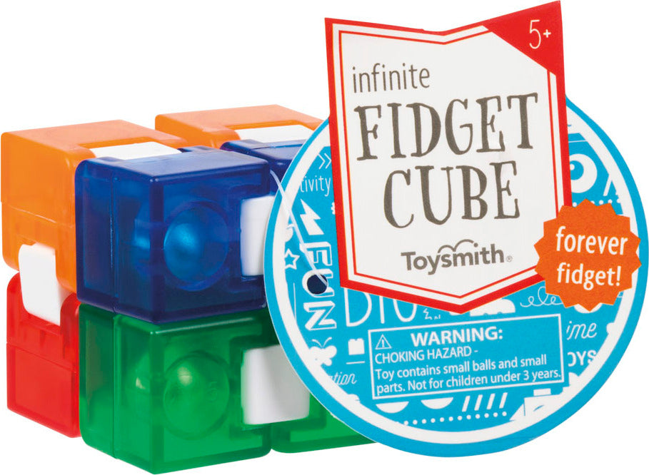 INFINITE FIDGET CUBE