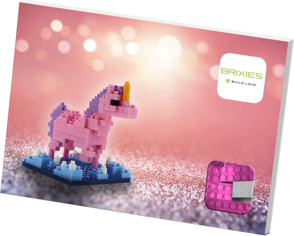 Postcard Unicorn
