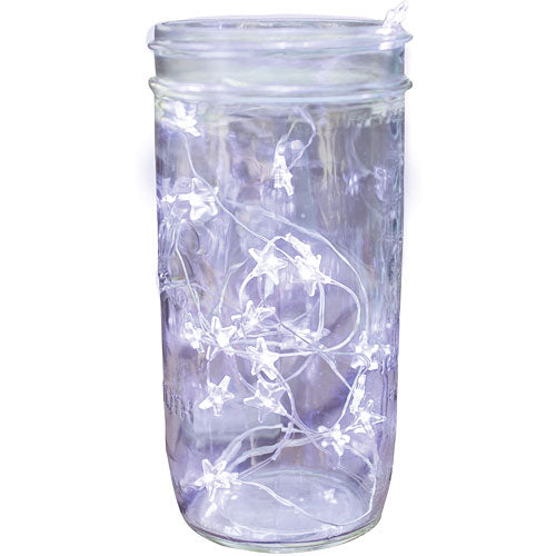 Twinkle Star Stringlights
