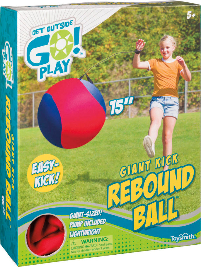 GIANT KICK REBOUND BALL