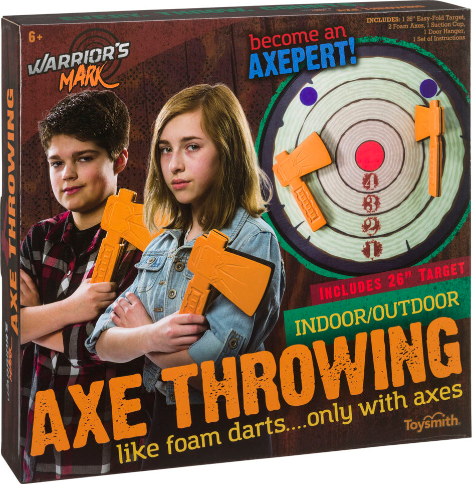 Axe Throwing