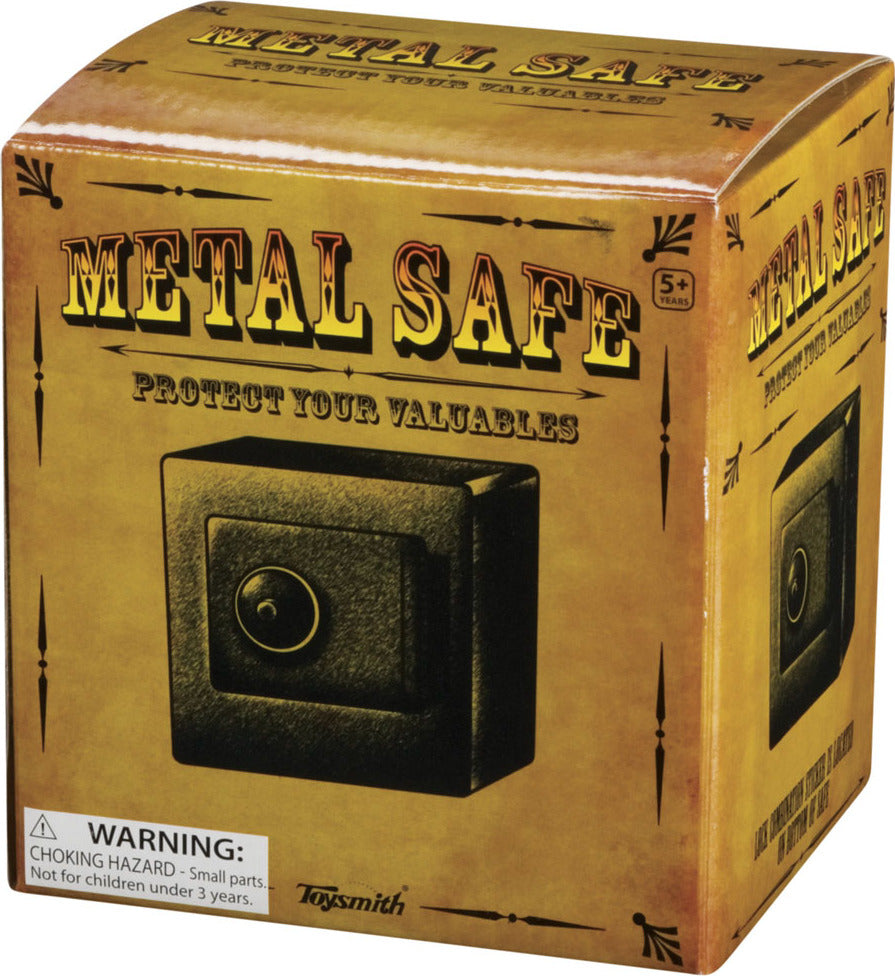 Metal Safe