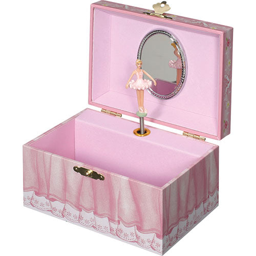 Ballerina Musical Jewelry Box