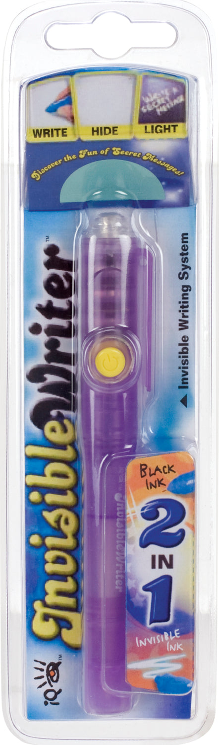 2-In-1 Invisible Writer