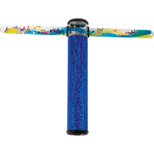 Liquid Glitter Kaleidoscope