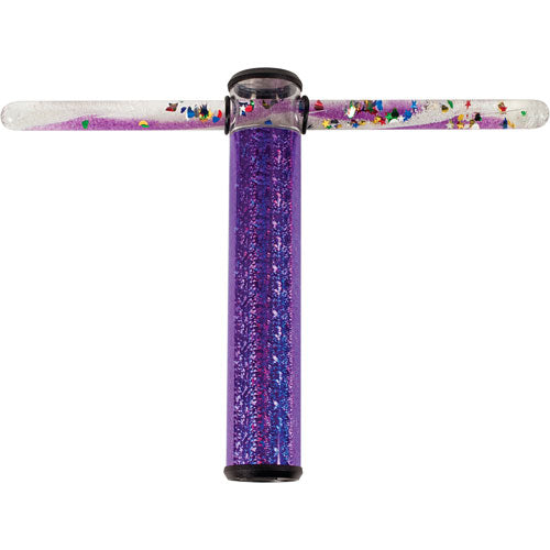 Liquid Glitter Kaleidoscope