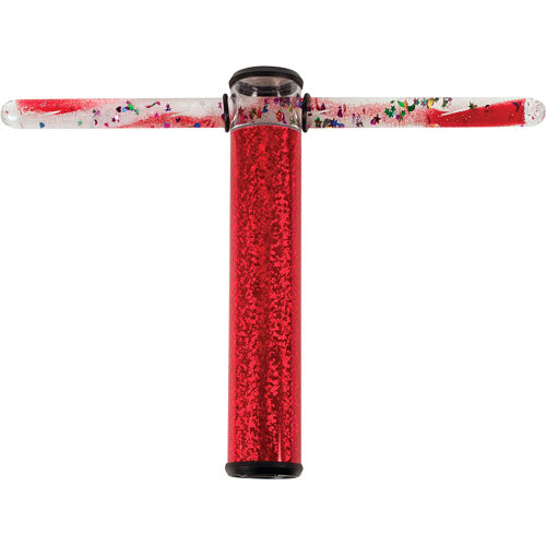 Liquid Glitter Kaleidoscope