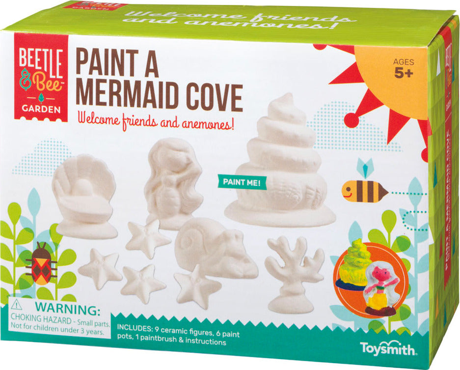 Paint A Mermaid Cove