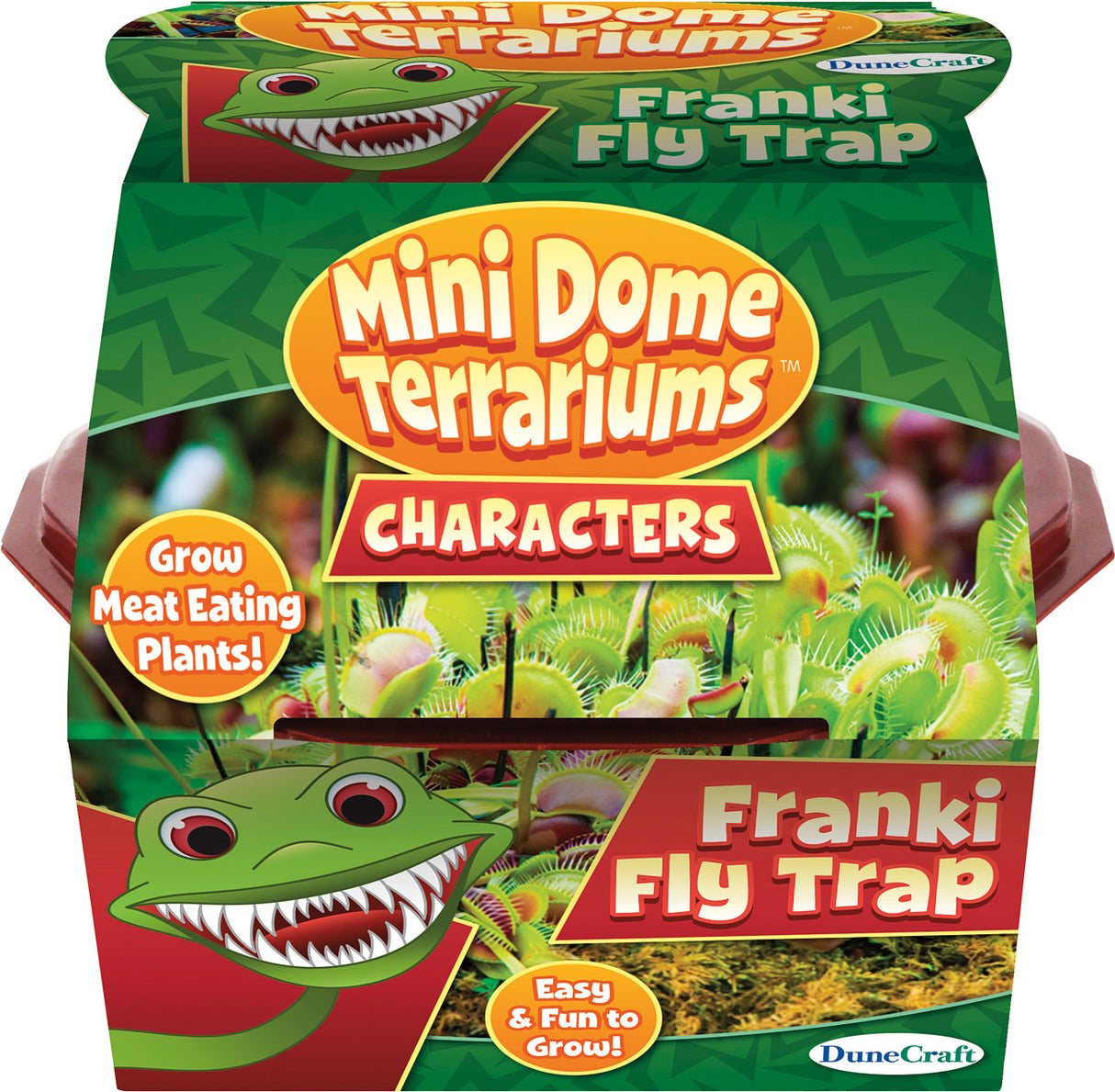 Micro Dome Frankie Fly Trap