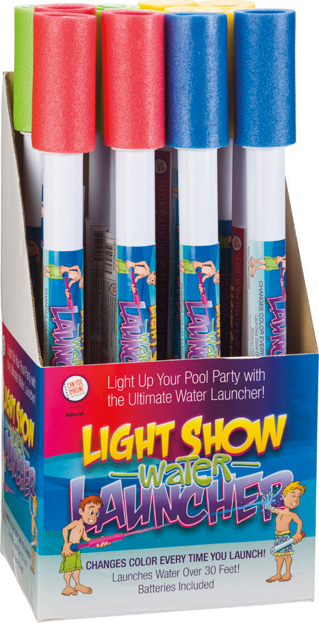 Light Show Water Launcher