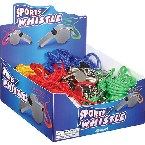 Metal Sport Whistle