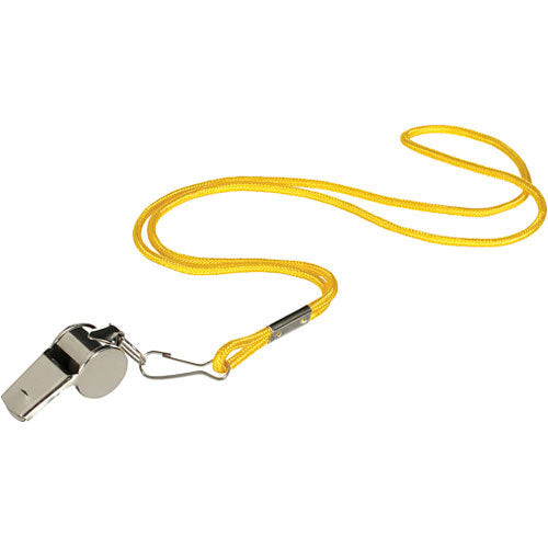 Metal Sport Whistle