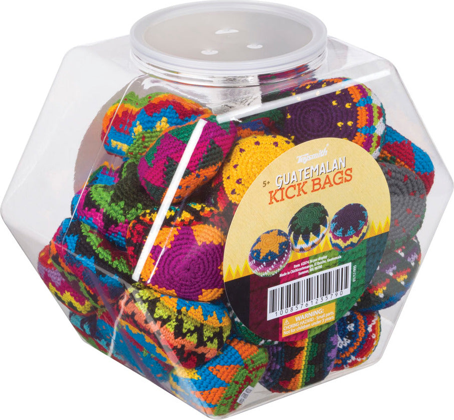Guatemalan Kick Bag