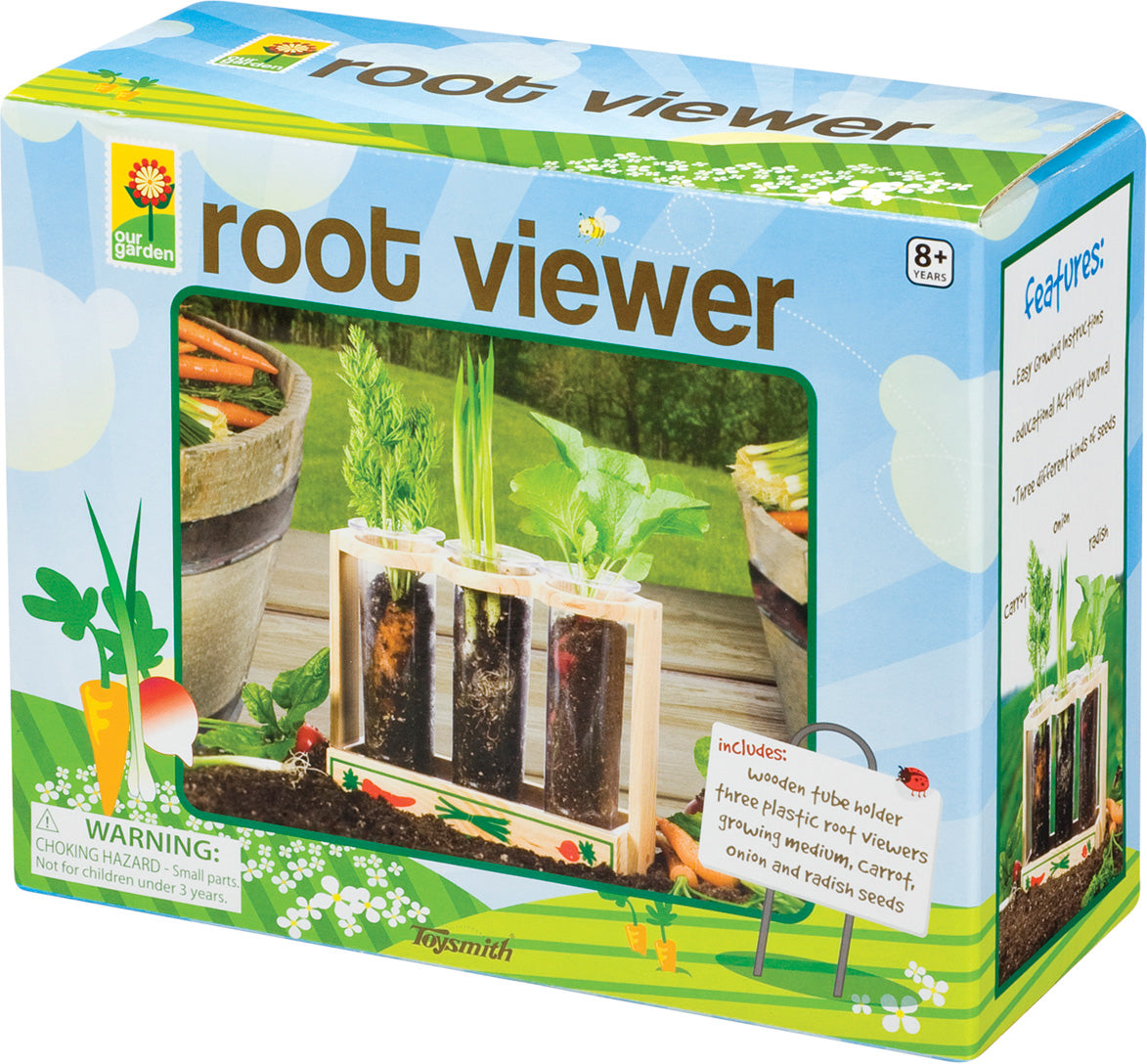 Root Viewer
