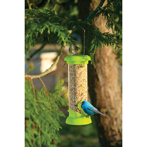 Bird Feeder W/Fld Guide