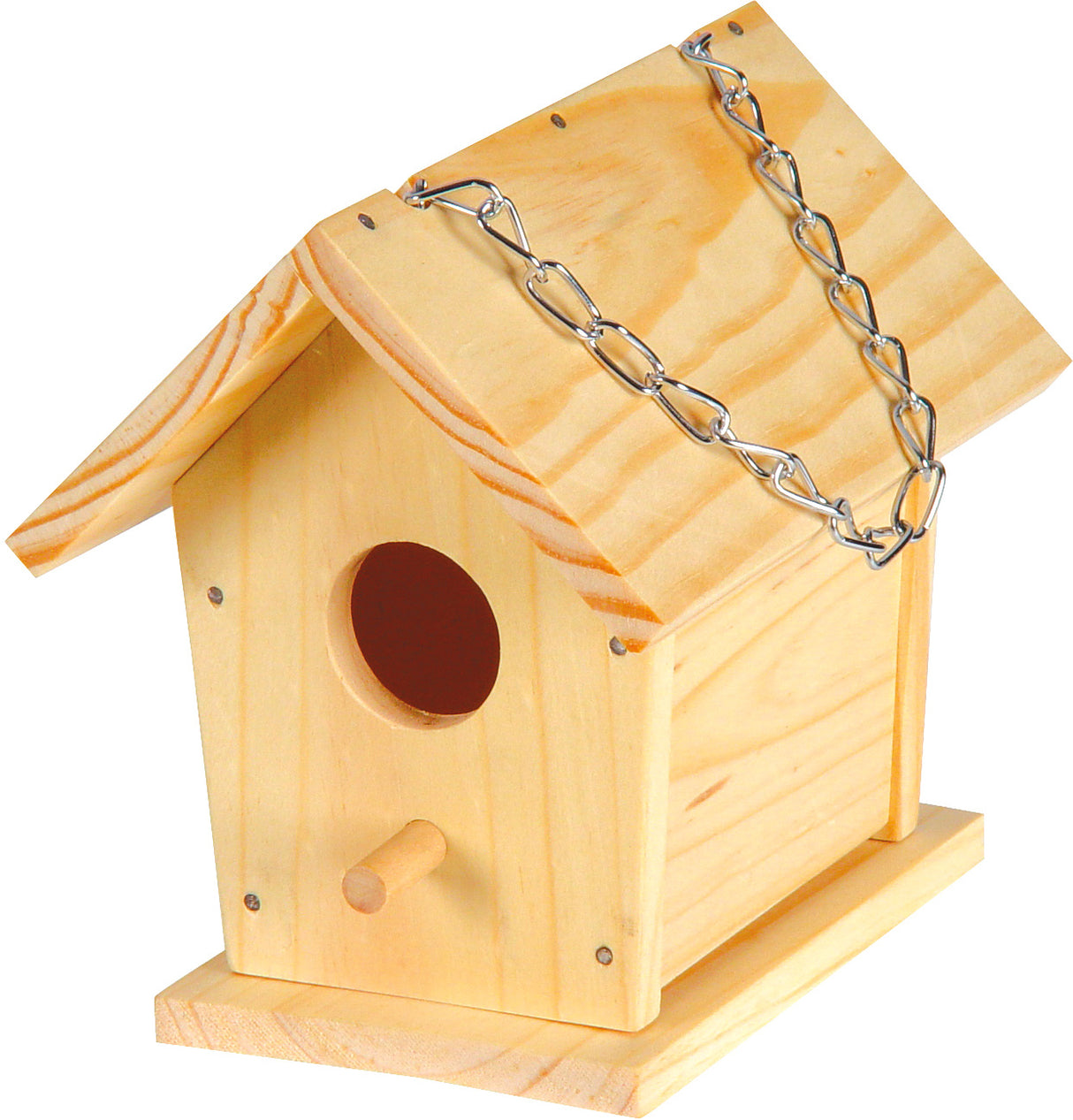 Build A Birdhouse