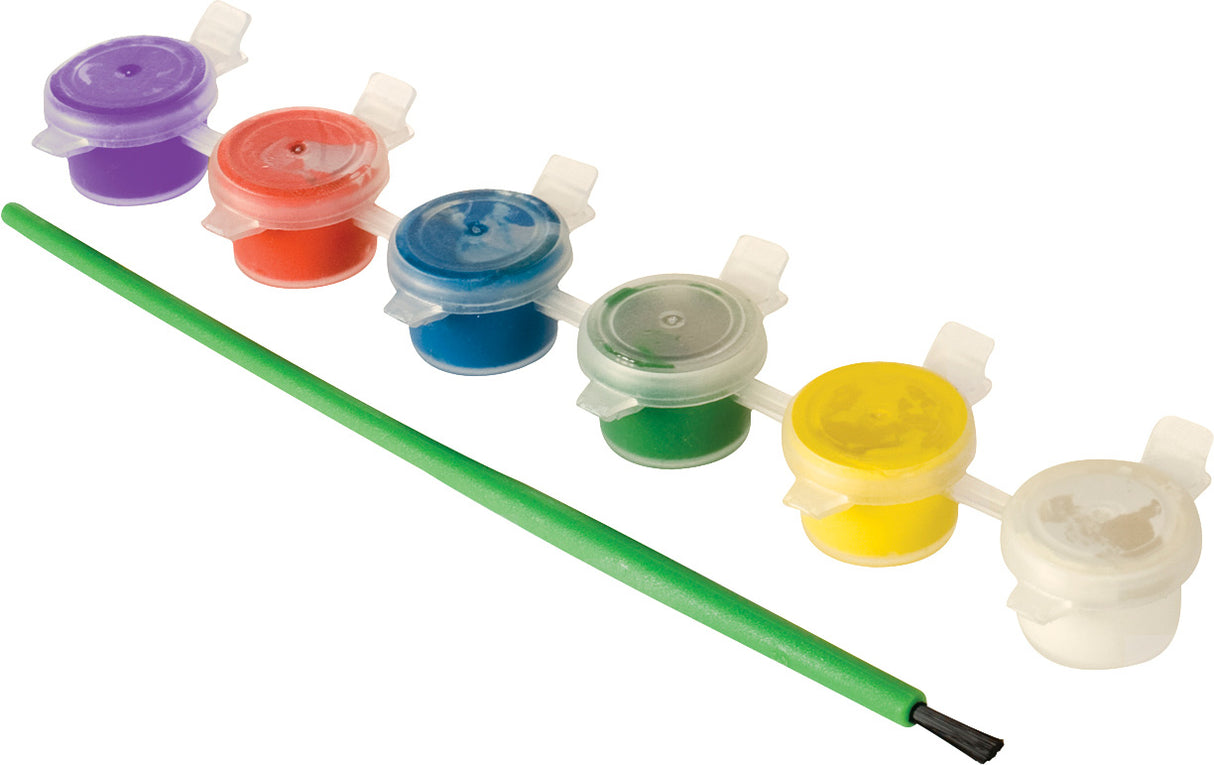 Build And Paint Birdhouse