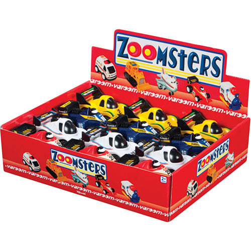 Zoomster Mini Racers