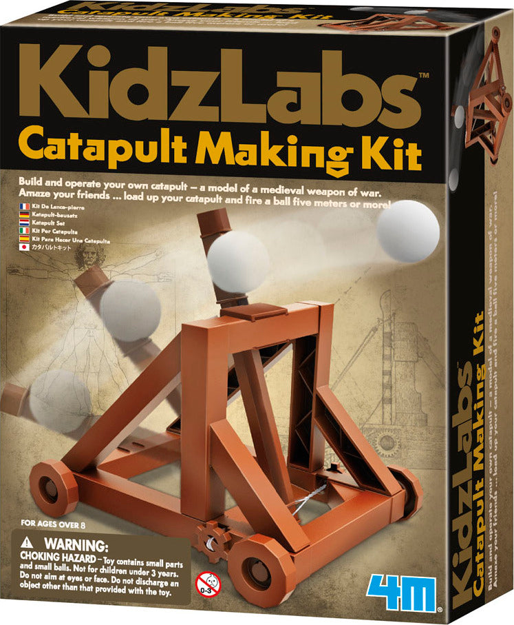 Catapult Making Kit