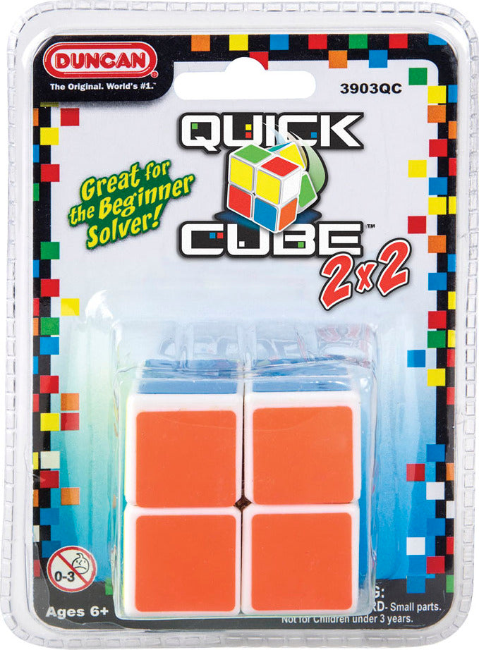 Quick Cube 2X2