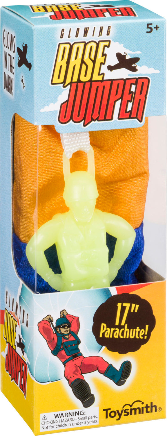 Glowing Base Jumper