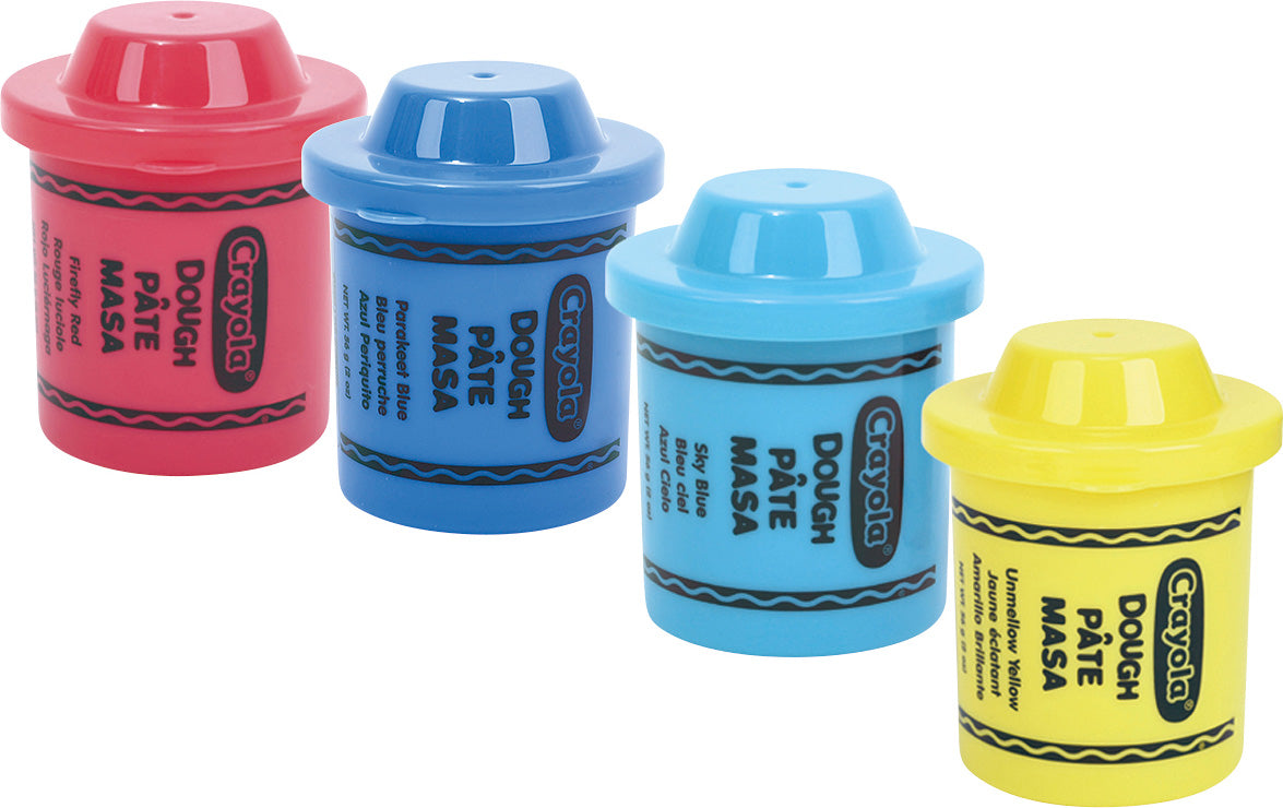 Crayola Extra Large Play set Roll and Shape