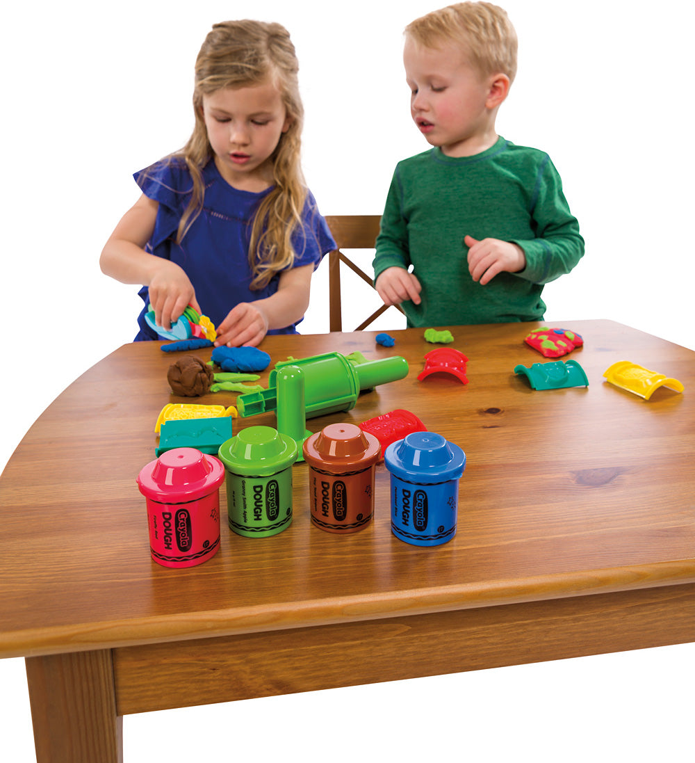 Crayola Extra Large Play set Roll and Shape