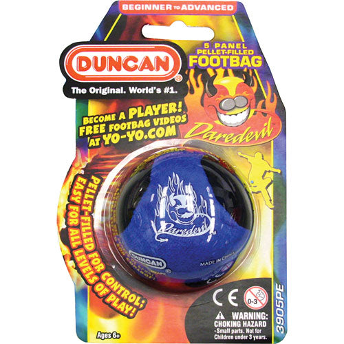 Daredevil Footbag (Assorted Colors)